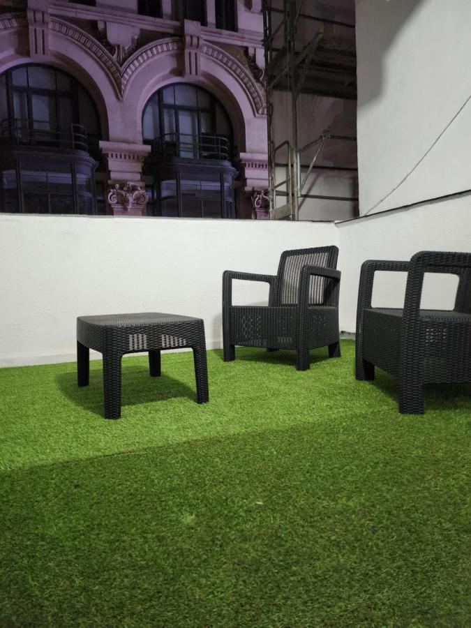 M-A Estudio 3 Cruces 12 Leilighet Madrid Eksteriør bilde